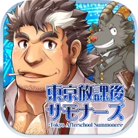 Tokyo Afterschool Summoners