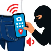 Anti Theft Intruder - PinGuard